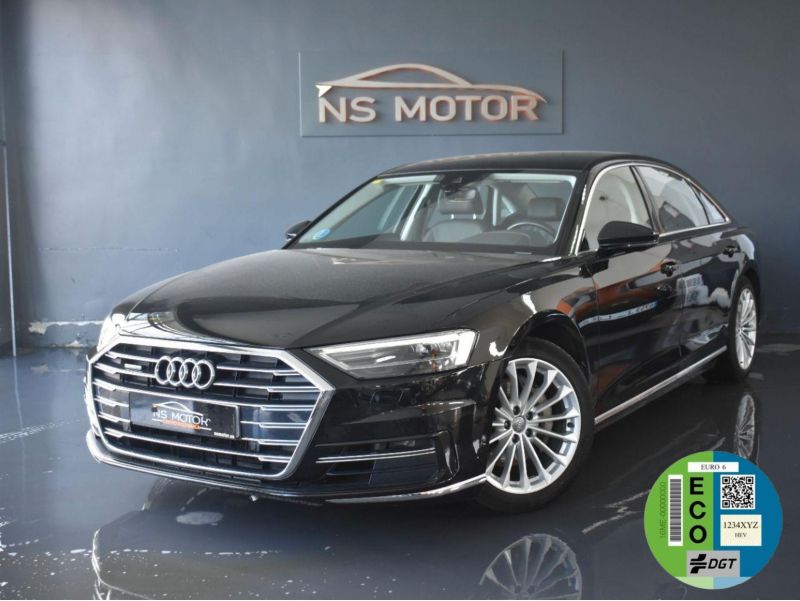 AUDI A8 L 50 TDI 286CV QUATTRO TIPTRONIC- NACIONAL - IVA DEDUCIBLE