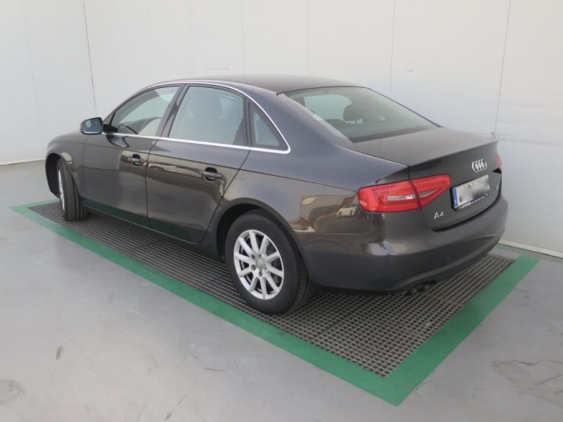 AUDI NUEVO A4 2.0 TDI 143CV BIXENON-LEDS-FULL