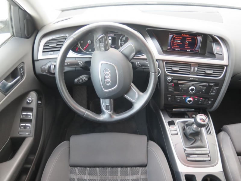 AUDI NUEVO A4 2.0 TDI 143CV BIXENON-LEDS-FULL