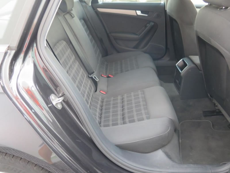 AUDI NUEVO A4 2.0 TDI 143CV BIXENON-LEDS-FULL