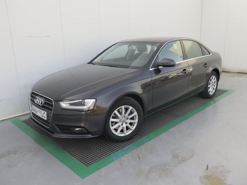 AUDI NUEVO A4 2.0 TDI 143CV BIXENON-LEDS-FULL