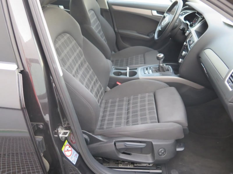 AUDI NUEVO A4 2.0 TDI 143CV BIXENON-LEDS-FULL