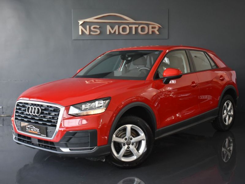 AUDI Q2 ADVANCED 1.6 TDI 116CV AUDI Q2 ADVANCED 1.6 TDI 116CV