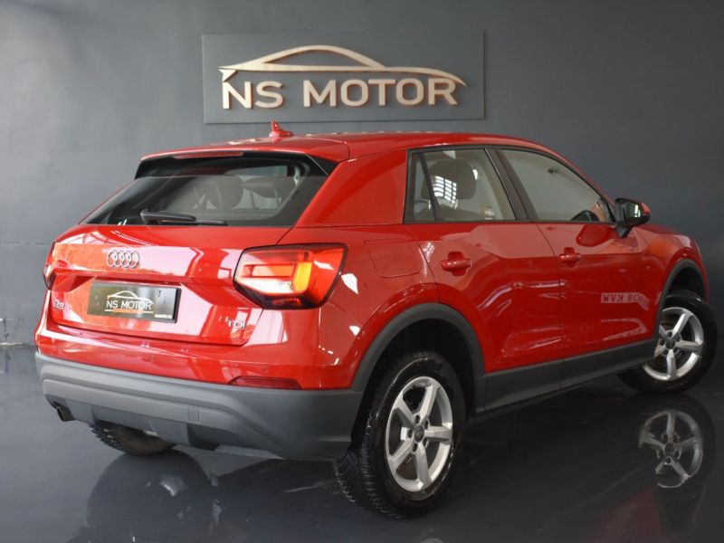 AUDI Q2 ADVANCED 1.6 TDI 116CV AUDI Q2 ADVANCED 1.6 TDI 116CV