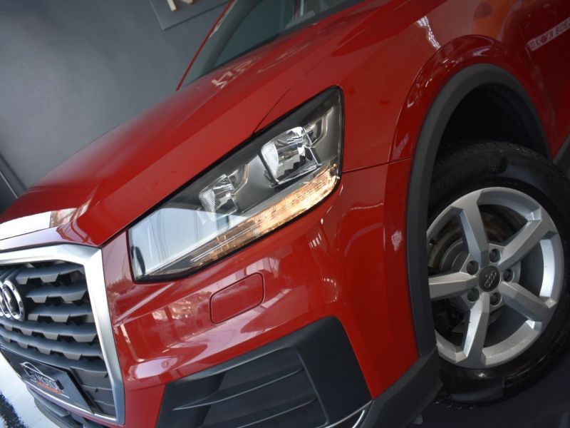AUDI Q2 ADVANCED 1.6 TDI 116CV AUDI Q2 ADVANCED 1.6 TDI 116CV