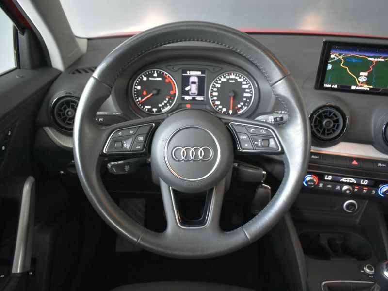 AUDI Q2 ADVANCED 1.6 TDI 116CV AUDI Q2 ADVANCED 1.6 TDI 116CV