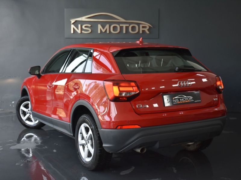 AUDI Q2 ADVANCED 1.6 TDI 116CV AUDI Q2 ADVANCED 1.6 TDI 116CV