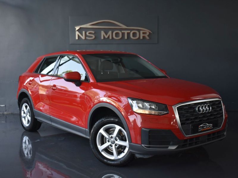 AUDI Q2 ADVANCED 1.6 TDI 116CV AUDI Q2 ADVANCED 1.6 TDI 116CV