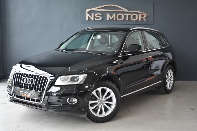 AUDI Q5  2.0 TDI 110kW ULTRA ADVANCE EDITION