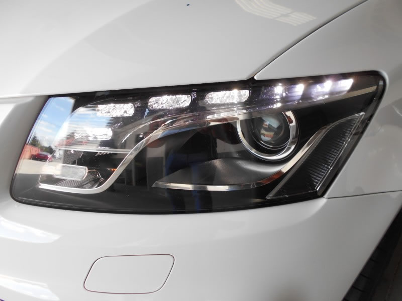 AUDI Q5 2.0 TDI 170 SLINE-FULL