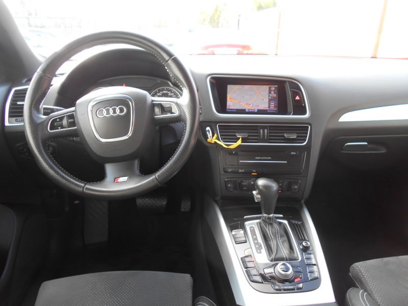 AUDI Q5 2.0 TDI 170 SLINE-FULL