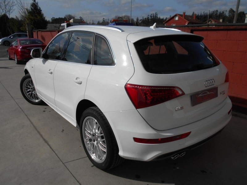 AUDI Q5 2.0 TDI 170 SLINE-FULL