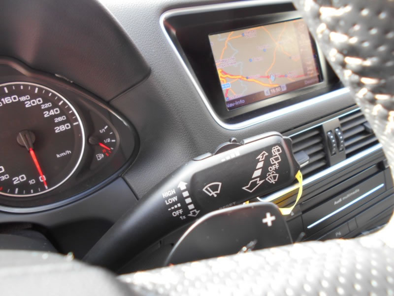 AUDI Q5 2.0 TDI 170 SLINE-FULL