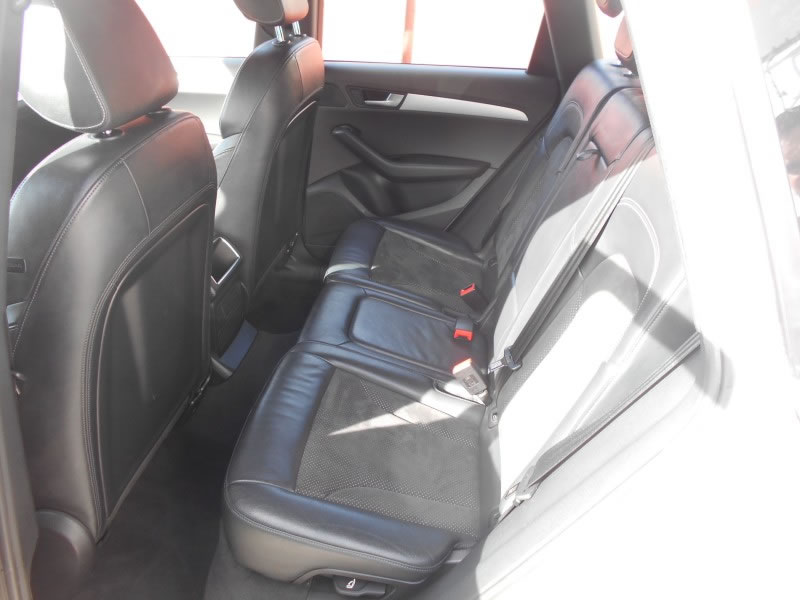 AUDI Q5 2.0 TDI 170 SLINE-FULL