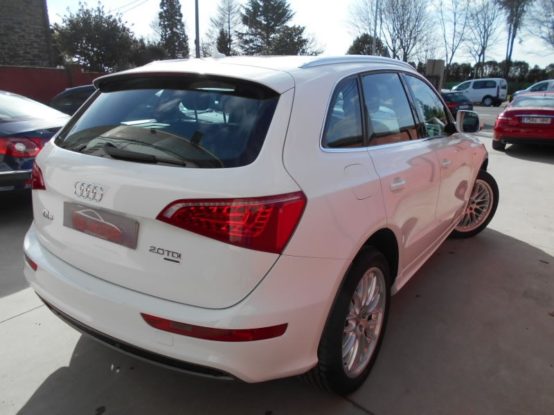 AUDI Q5 2.0 TDI 170 SLINE-FULL