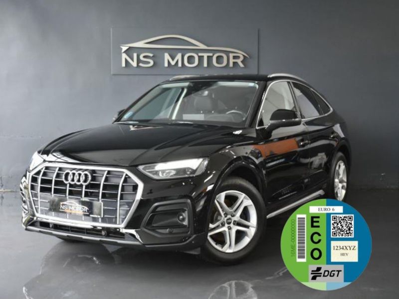 AUDI Q5 SPORTBACK ADVANCED 35TDI 163CV STRONIC