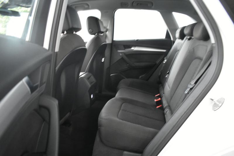 AUDI Q5 2.0 TDI 150CV SLINE 