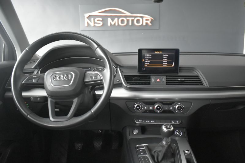 AUDI Q5 2.0 TDI 150CV SLINE 
