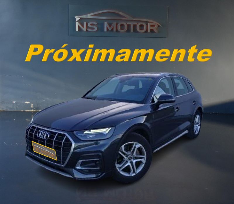 AUDI Q5 ADVANCED 35 TDI 2.0 TDI 165CV STRONIC