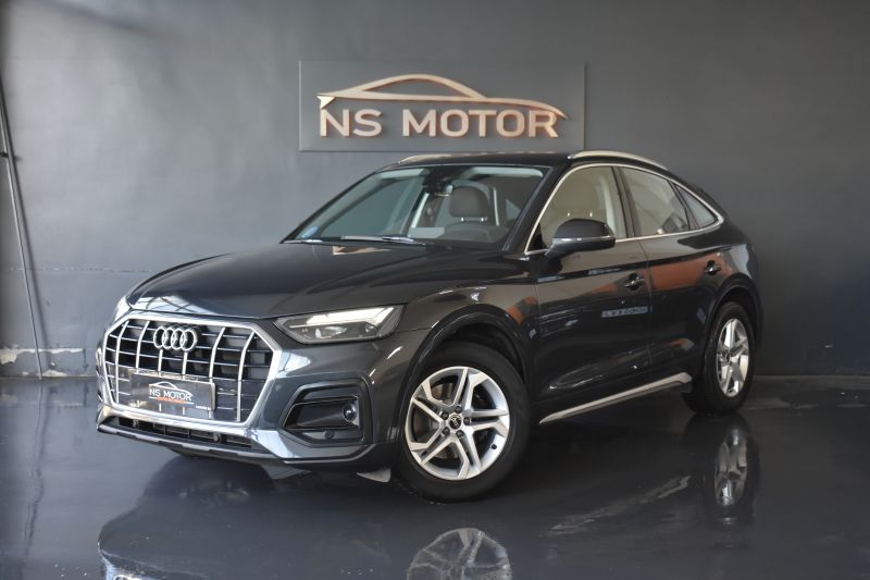 AUDI Q5 SPORTBACK 35 TDI ADVANCED 2.0 TDI 165CV AT7 STRONIC ULTRA NACIONAL - UNICO PROPIETARIO - IVA DEDUCIBLE - ETIQUETA ECO