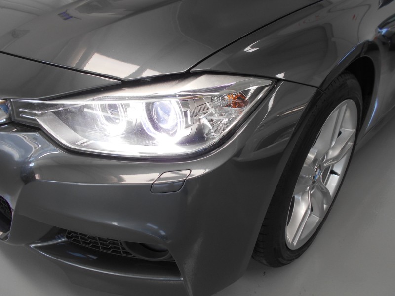 BMW 320D  F30 PACK M NAVI FULL