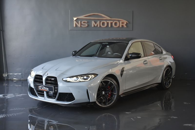 BMW M3 COMPETITION  510CV