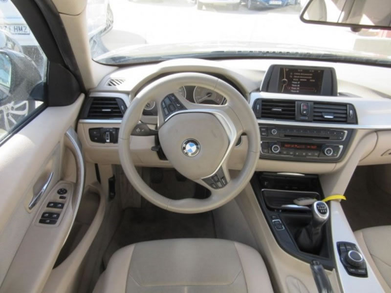 BMW NUEVO SERIE 3 320 D FULL BMW NUEVO SERIE 3 320 D FULL