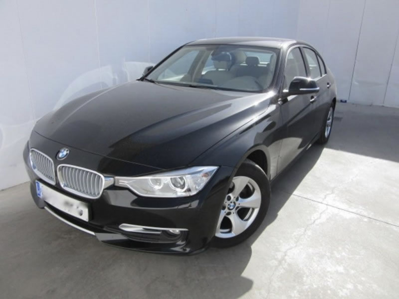 BMW NUEVO SERIE 3 320 D FULL BMW NUEVO SERIE 3 320 D FULL
