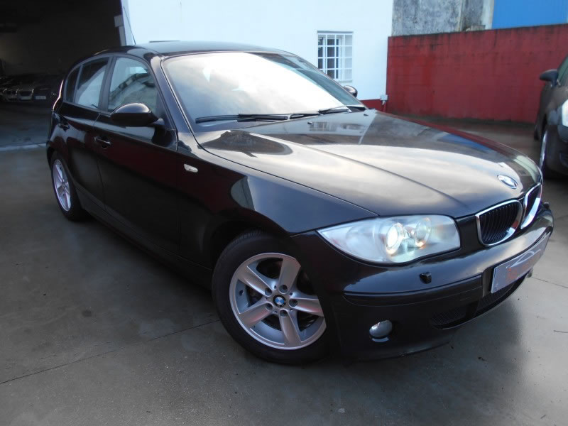 BMW SERIE 1  118D