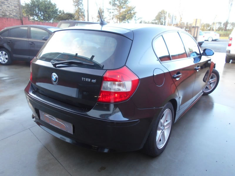 BMW SERIE 1  118D