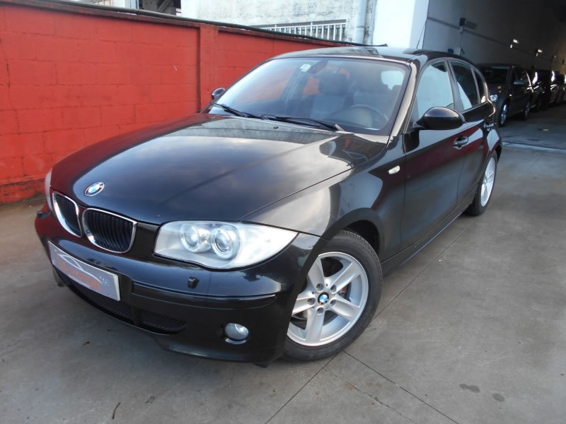 BMW SERIE 1  118D