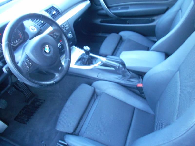 BMW SERIE 1 118D PACK M