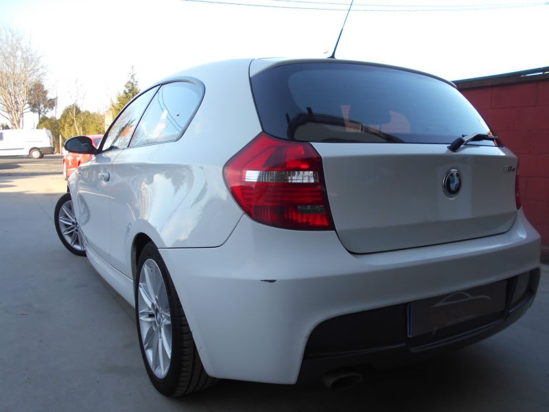 BMW SERIE 1 118D PACK M