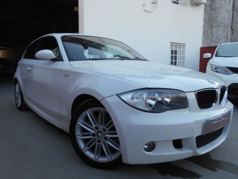 BMW SERIE 1 118D PACK M