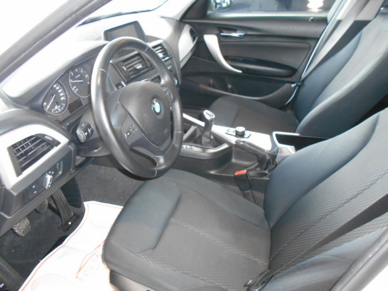 BMW SERIE 1 116D