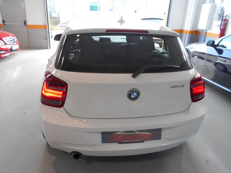 BMW SERIE 1 116D