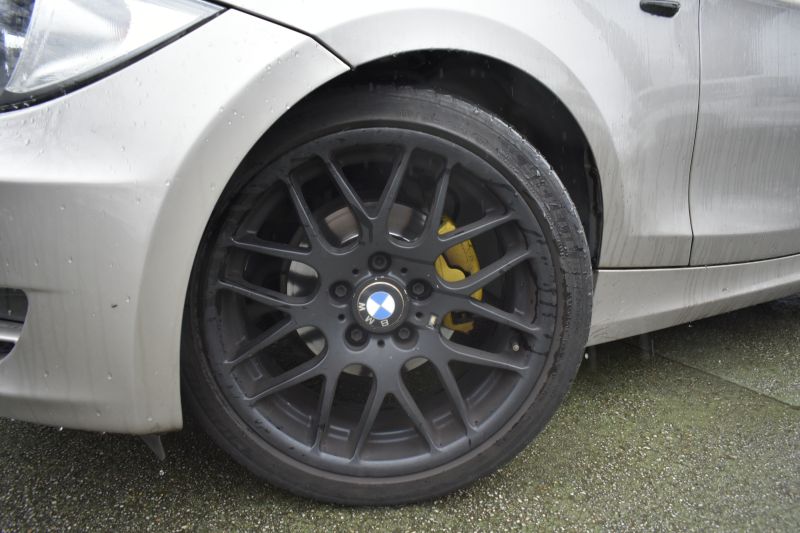 BMW  SERIE 1  118D 143CV CABRIO 