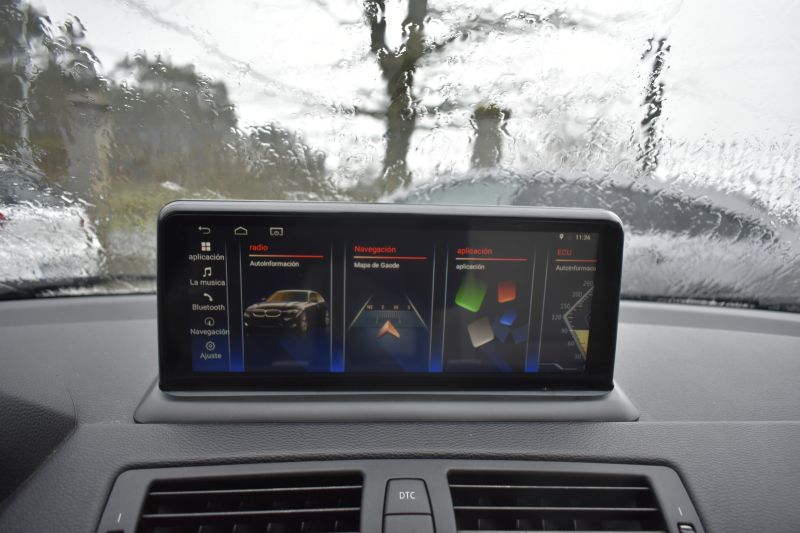 BMW  SERIE 1  118D 143CV CABRIO 