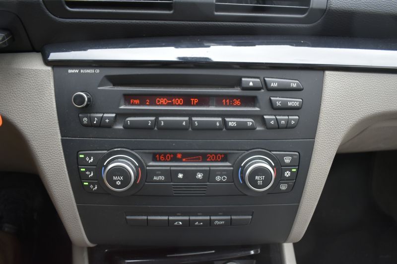 BMW  SERIE 1  118D 143CV CABRIO 