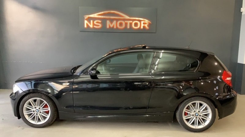 BMW SERIE 1 E82 118D 143CV PACK M SPORT + TECHO BMW SERIE 1 E82 118D 143CV PACK M SPORT + TECHO