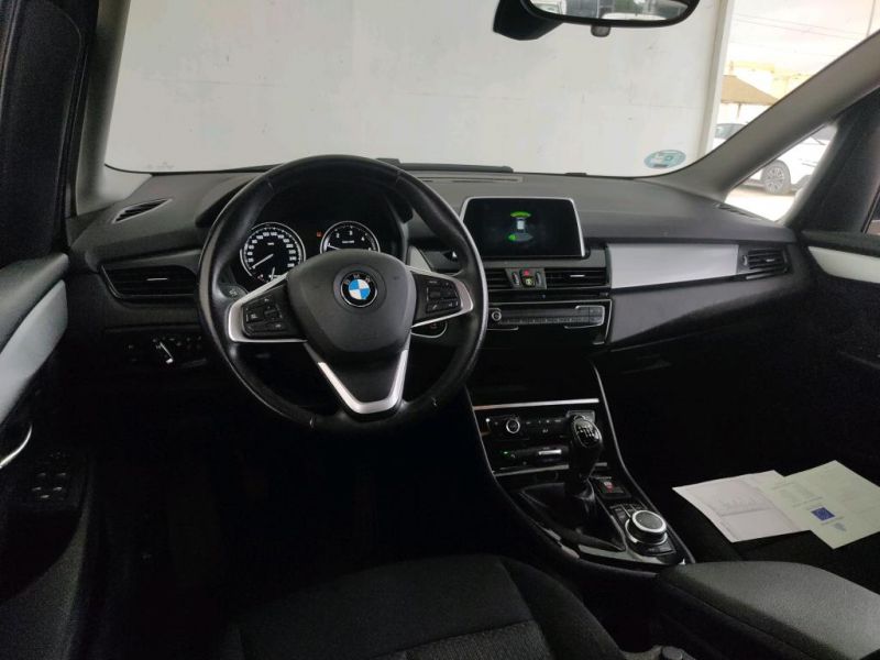 BMW SERIE 2 GRAN TOURER 218D ADVANTAGE 2.0 150CV MT6 - NICO PROPIETARIO - IVA DEDUCIBLE