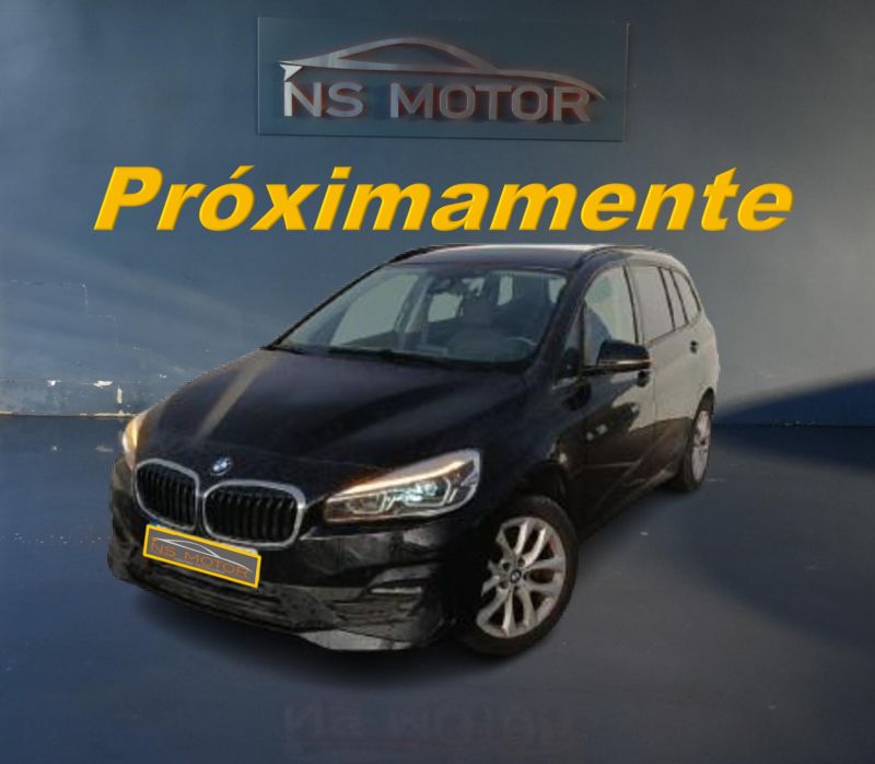 BMW SERIE 2 GRAND TOURER 218D 150CV 
