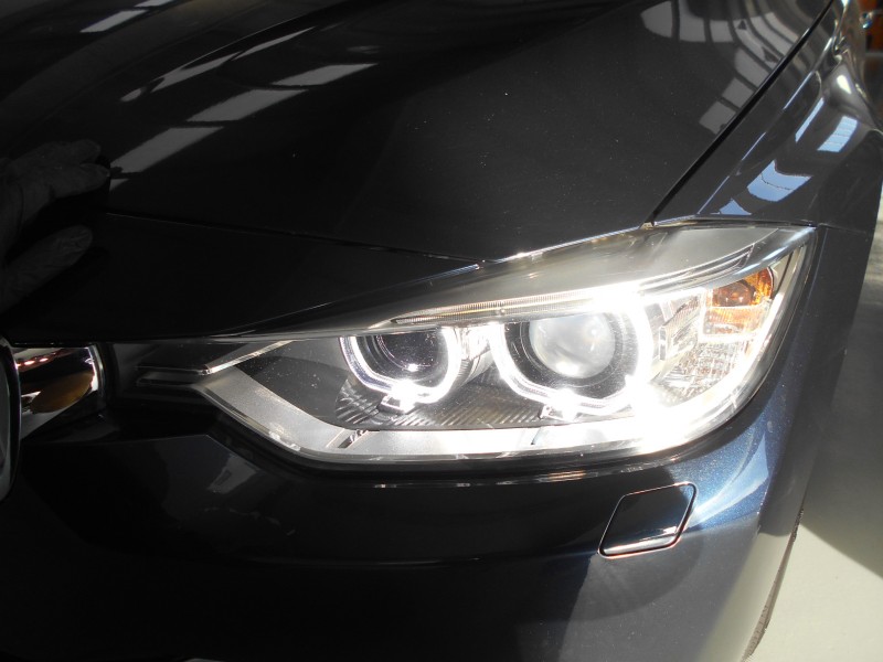 BMW SERIE 3  320D 184CV F30 TOURING BIXENON-LEDS