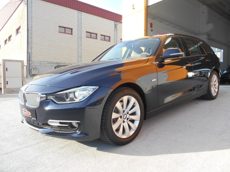 BMW SERIE 3  320D 184CV F30 TOURING BIXENON-LEDS