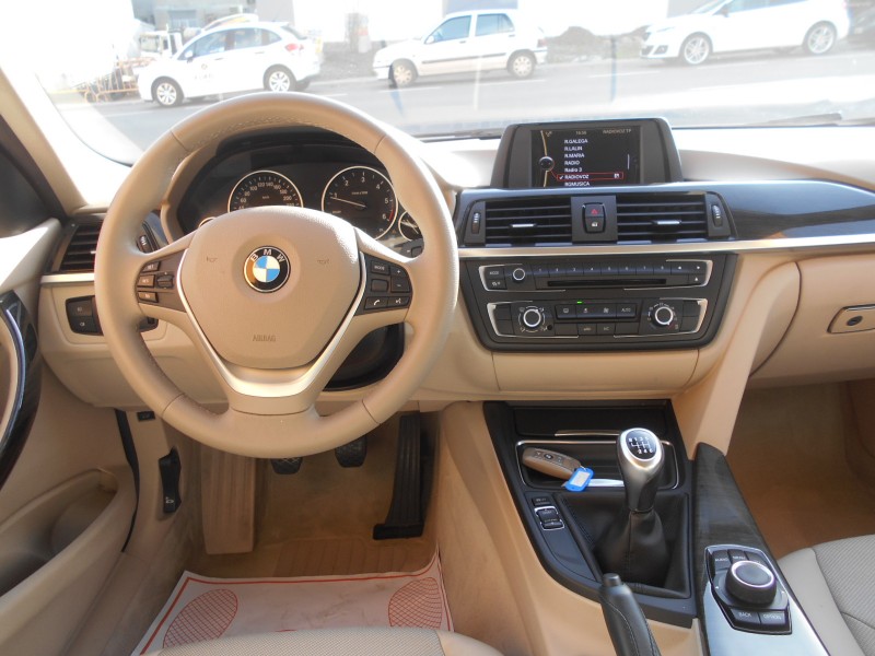 BMW SERIE 3  320D 184CV F30 TOURING BIXENON-LEDS