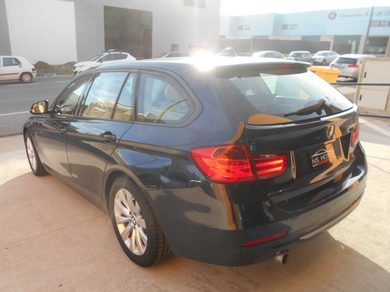 BMW SERIE 3  320D 184CV F30 TOURING BIXENON-LEDS