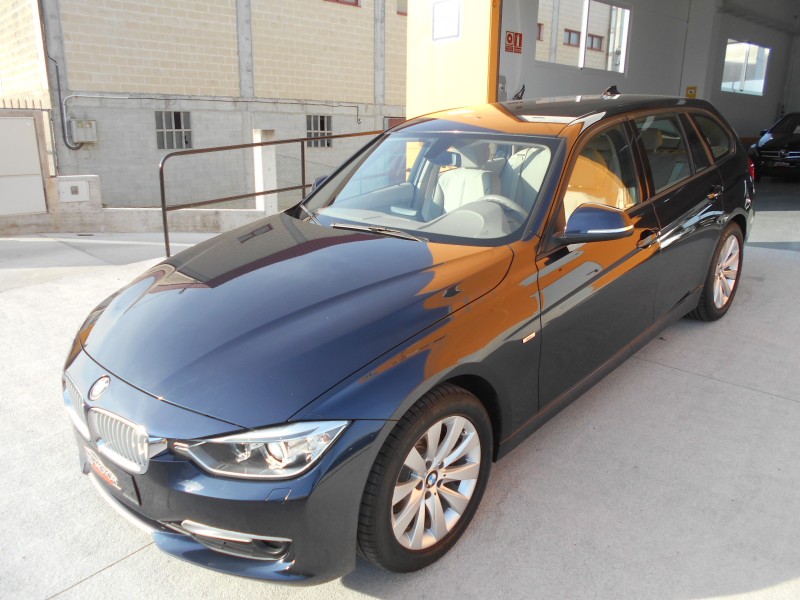 BMW SERIE 3  320D 184CV F30 TOURING BIXENON-LEDS