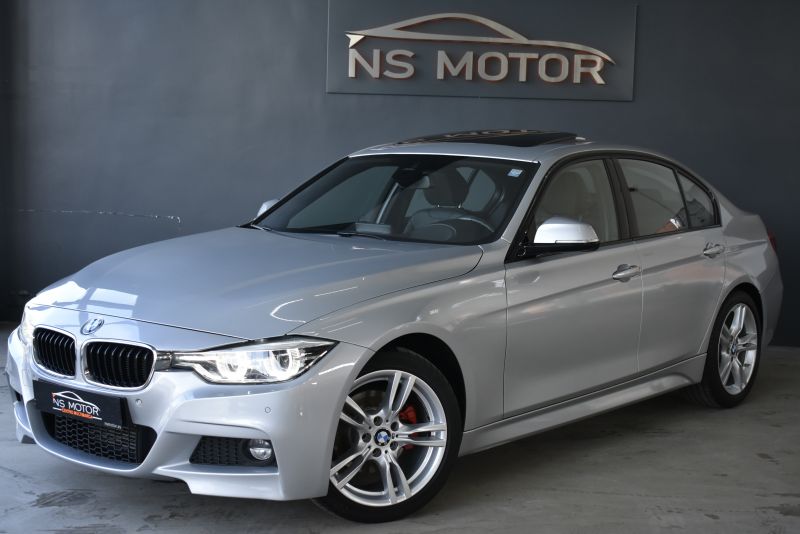 BMW SERIE 3 320D 190CV PACK M