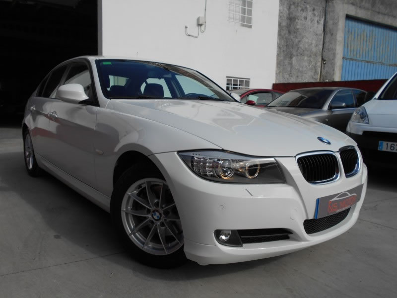 BMW SERIE 3 320D PACK M FULL