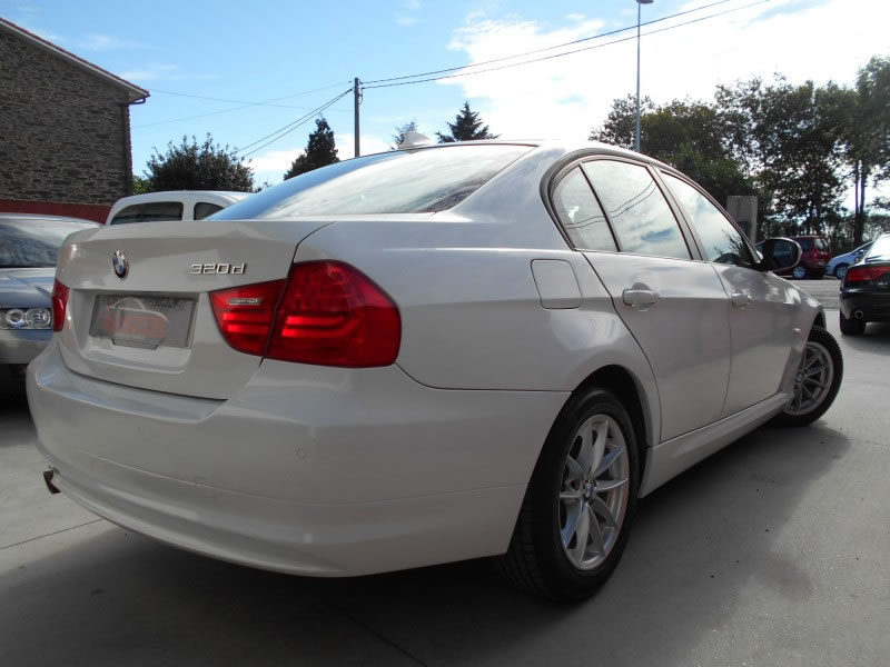 BMW SERIE 3 320D PACK M FULL
